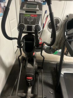 Elliptical Schwinn