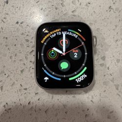 Apple Watch- Series 4 44mm