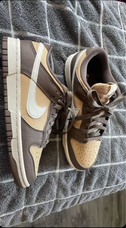 Nike dunk low  ‘Mink brown Sesame’