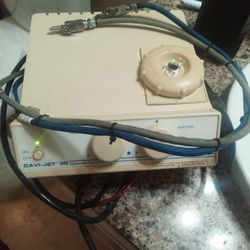 Cavi-jet 30 No Pedal 