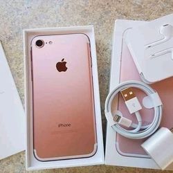 iPhone 7 Unlocked With Warranty 