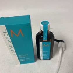 Moroccanoil  Treatment Original  with Pump 3.4oz / 100ml