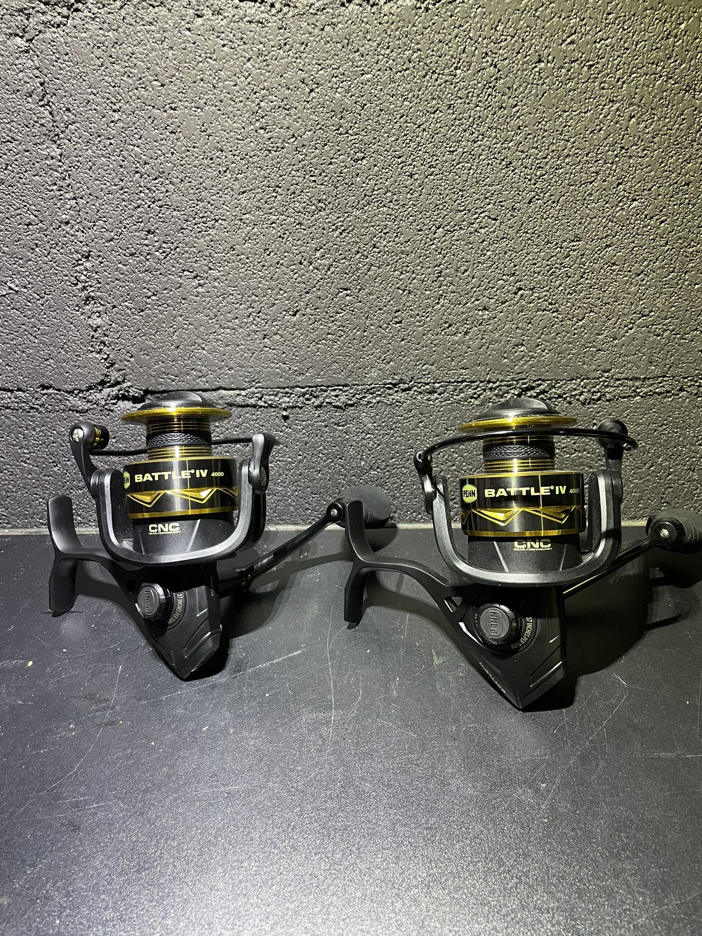 Penn Battle IV 4000 Fishing Reel