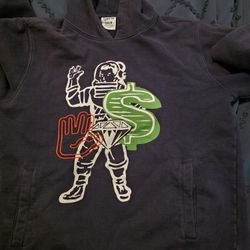 Bbc Ice Cream Billionaire Boys Club Hoodie Small /medium