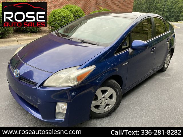 2010 Toyota Prius