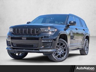 2024 Jeep Grand Cherokee L
