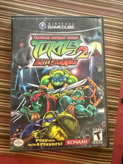 Ninja Turtles 2: Battle nexus