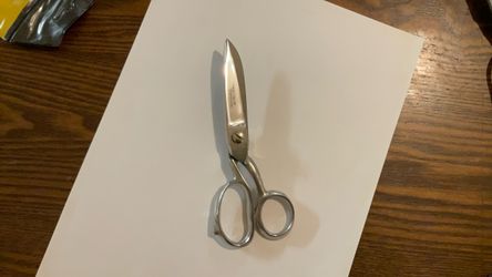 Heavy-Duty Stainless Steel Tailor / Fabric Shears (