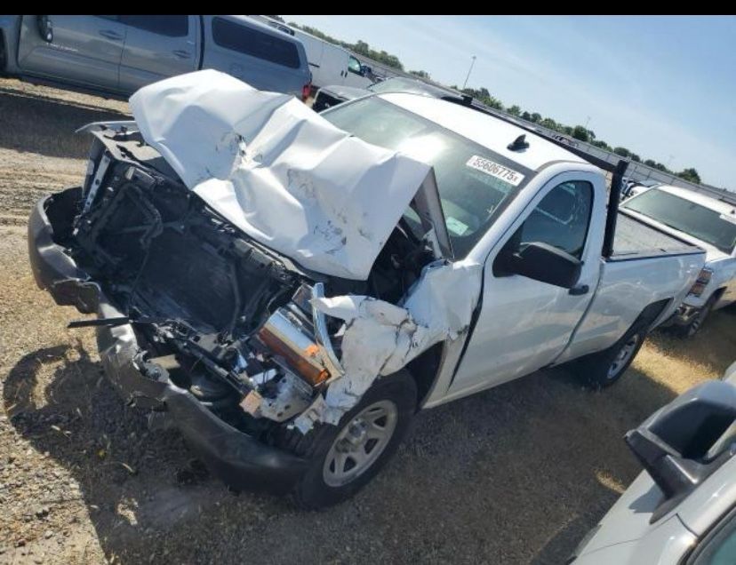 2017 Silverado Parts