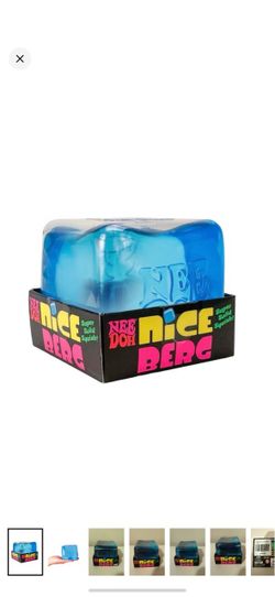 NeeDoh Nice Berg