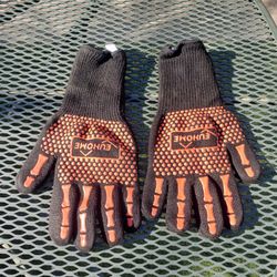 Heat Resistant BBQ Grill Gloves 