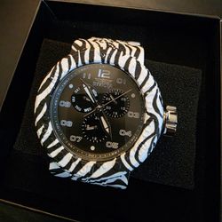 Invicta Pro Diver NeoArt Flux Watch 52mm
