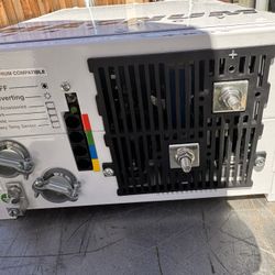 Charger Inverter 2000 Watts 