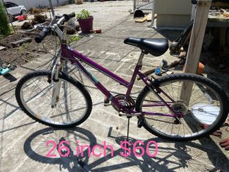 26 Inch $60
