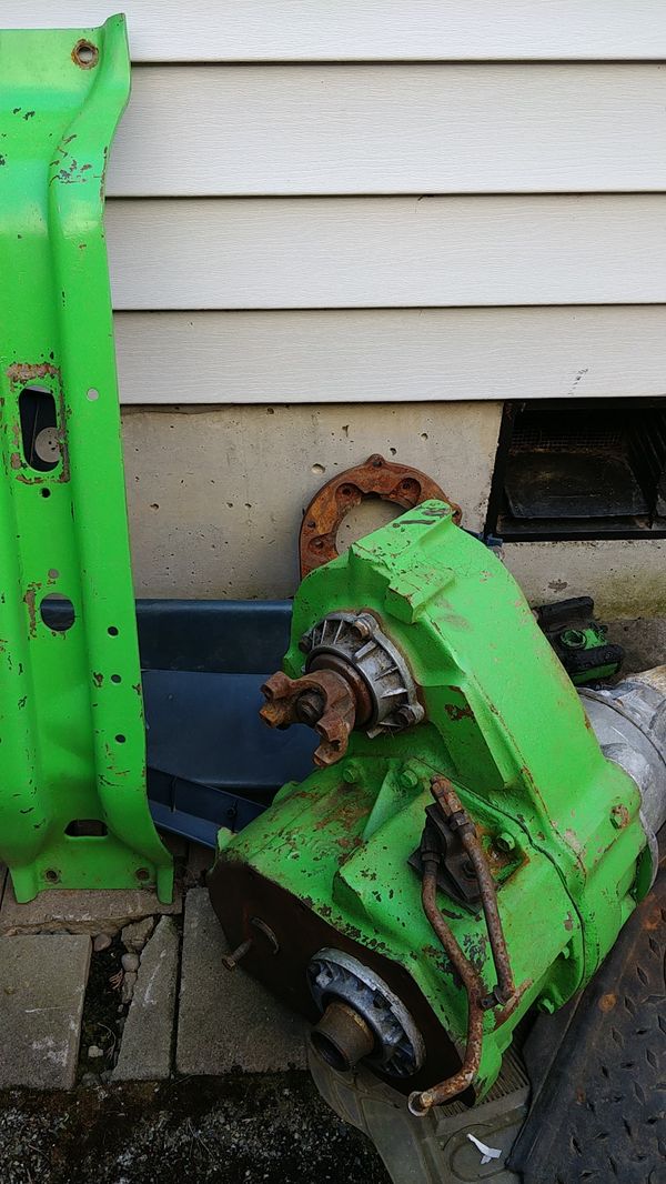 transfer case k10 k20 for Sale in Cornelius, OR OfferUp