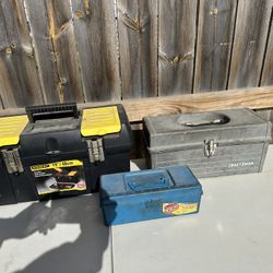 Tool Boxes