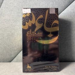 Ayelet Shuja Black Eau de Parfum EDP Perfume Spray 3.4oz/100mL