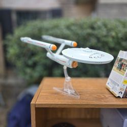 Star Trek Enterprise NCC 1701 $70 obo 