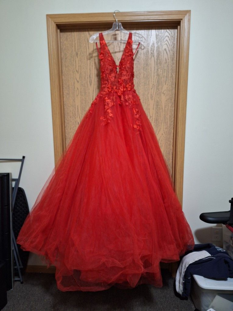 Red Dress