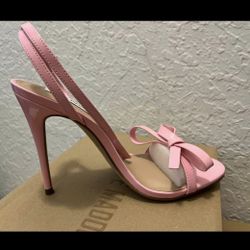 Pink Steve Madden Heels 