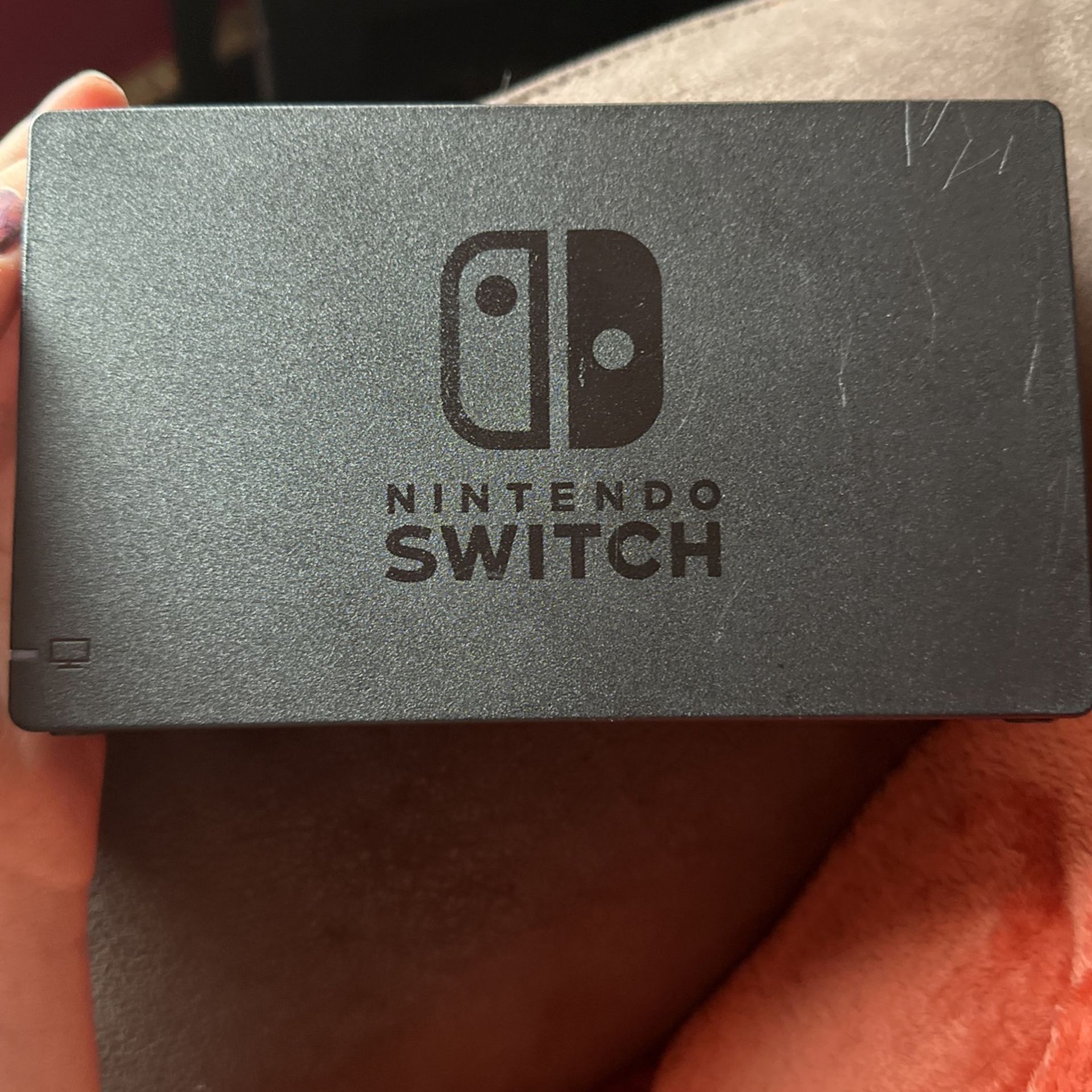 Nintendo Switch Tv Box