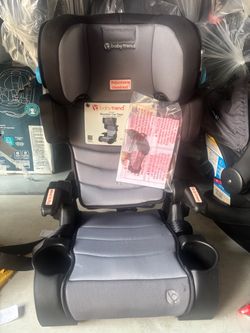 Baby Trend Booster Car Seat