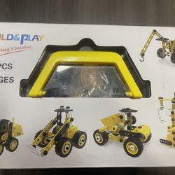 Stem Toys for 5 6 7 8 9+ Year Old Building Block Kit Stem