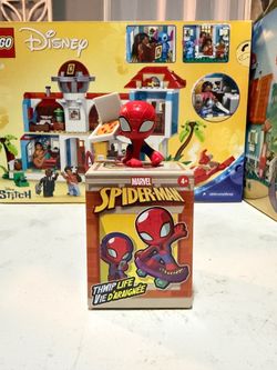 Spider-Man Thwip Life Collectibles