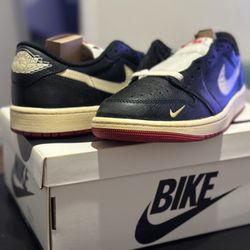 Air Jordan 1 Low “Nigel Sylvester” Better With Time “Bike”