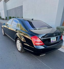2010Mercedes-Benz S-Class hybrid