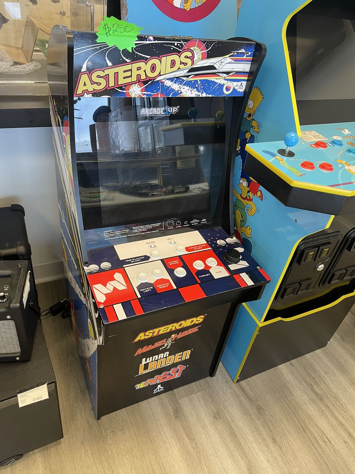 Arcade1Up Arcade Machine