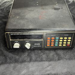 Realistic PRO-2020 Programmable Scanner