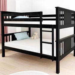 Twin / Twin Bunkbed 
