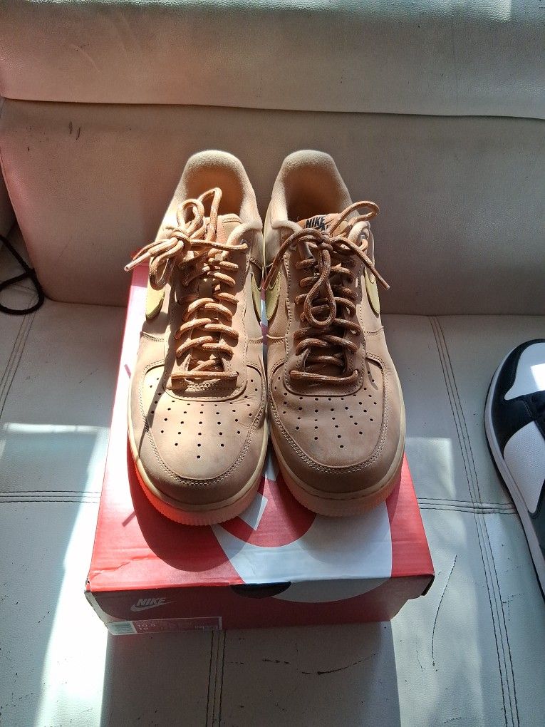 Nike P-6000 (Peanut Butter Nike)