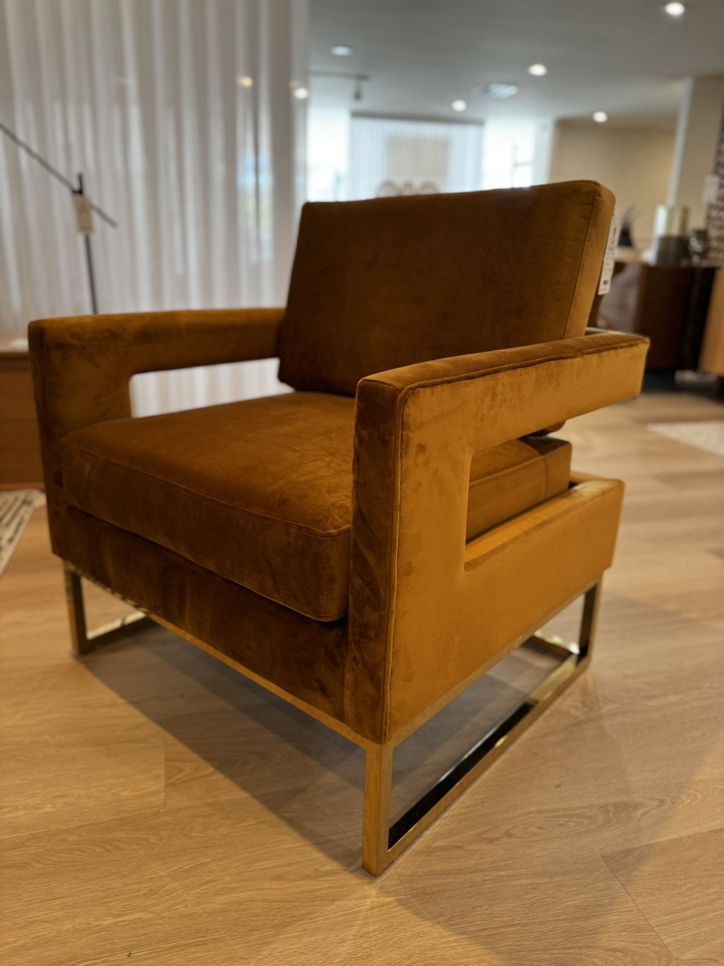 Edna Accent Chair