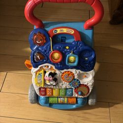Vetch Sit And Stand Learning Walker 
