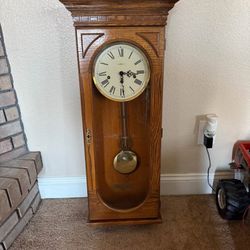 Howard Miller Clock 