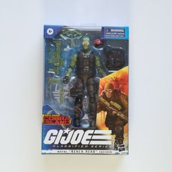 G.I. Joe Classified Cobra Island Beach Head #10 - MIB
