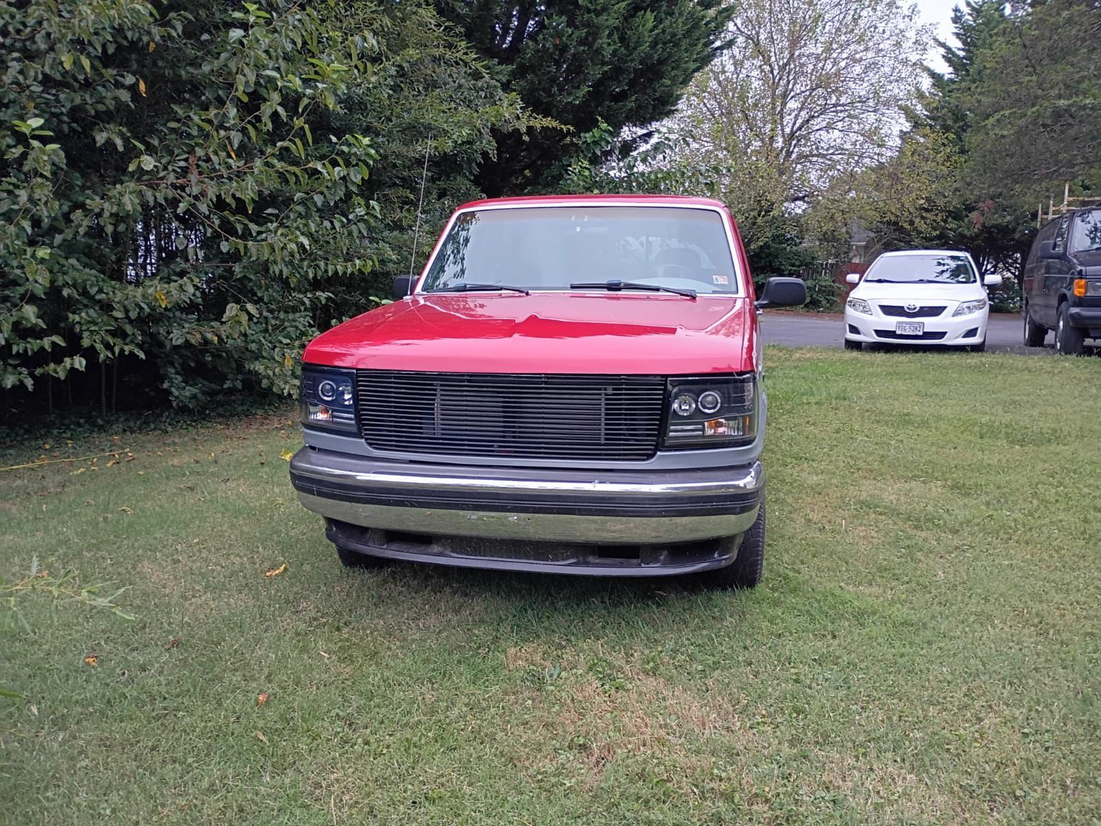 1995 Ford F-150
