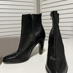 Black FRYE Booties | Size 7.5