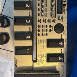 Guitar Peddle