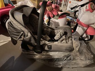 Nuna Pipa Aire + Pipa Series Base