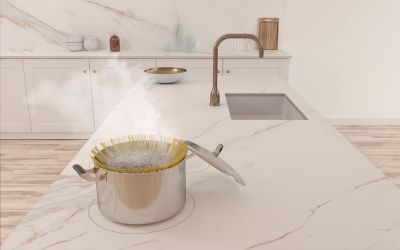 Invisible induction Cooking Surface Prime 3.0
