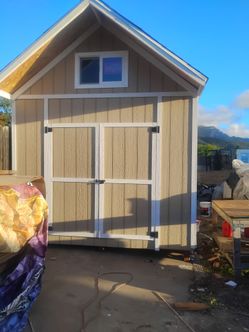 Sheds/tiny homes/ barns