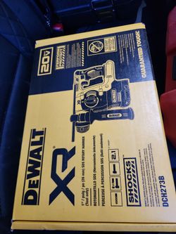 20V MAX XR Cordless Brushless 1 in. SDS Plus L-Shape Rotary Hammer (Tool Only)