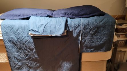 Daybed Quilt Set