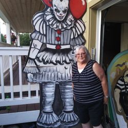 Halloween Pennywise