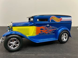 Hot Wheels Chopped Model A Panel  Die Cast Hot Rod  Limited Edition