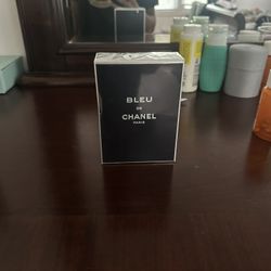 Bleu Channel