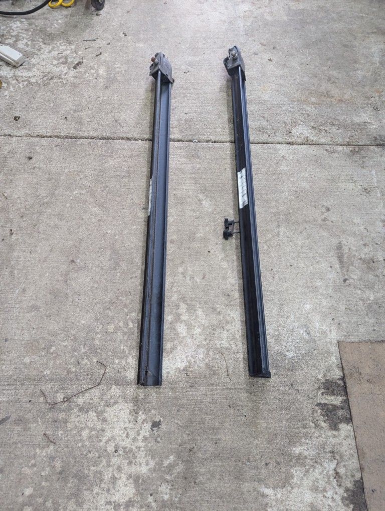 Thule Bike Rack Trays (X2)